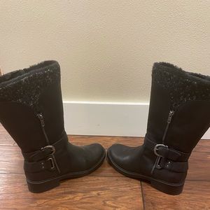 BareTraps Boots - Black